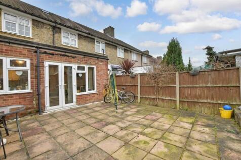 Patio / Decking