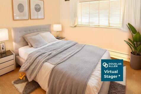 Bedroom 1 (Modern Style)