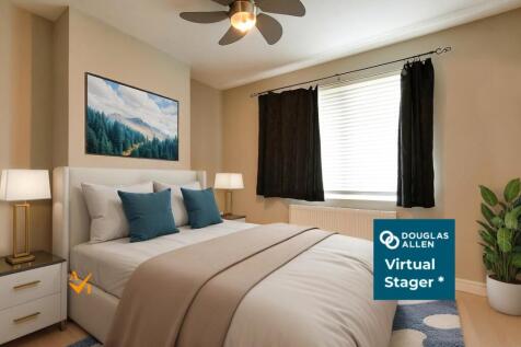 Bedroom 2 (Contemporary Style)