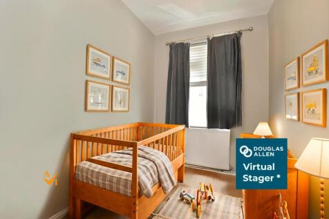 Bedroom 3 (Farmhouse Style)