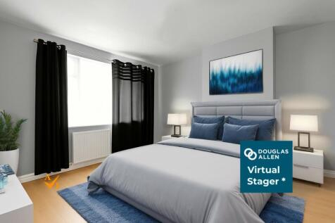 Bedroom 1 (Contemporary Style)