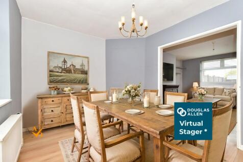 Dining Area (Farmhouse Style)