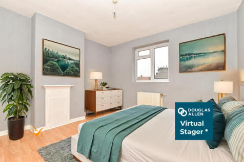 Bedroom 1 (Modern Style)