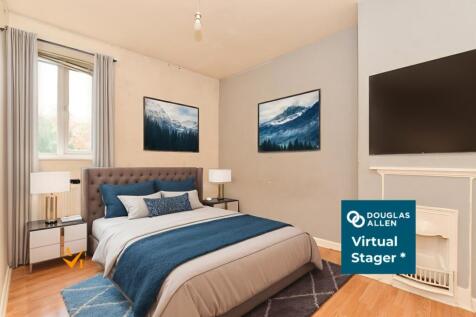 Bedroom 2 (Contemporary Style)