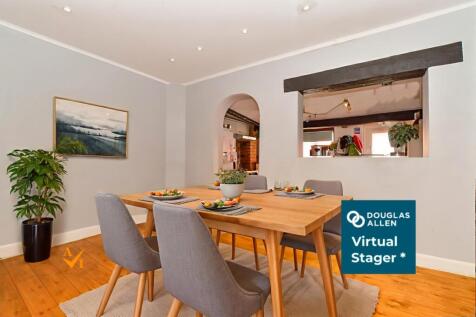 Dining Area (Contemporary Style)