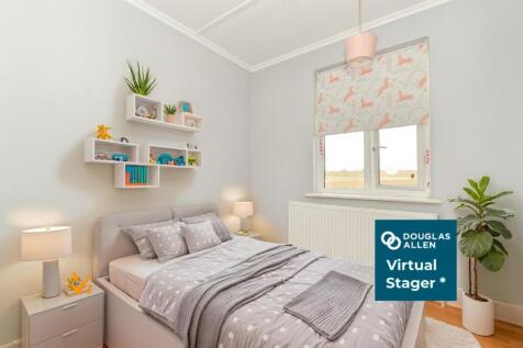 Bedroom 2 (Contemporary Style)