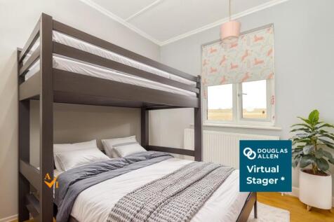 Bedroom 2 (Modern Style)