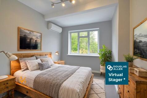 Bedroom 2 (Farmhouse Style)