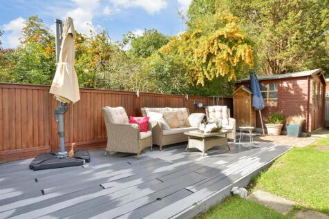 Patio / Decking