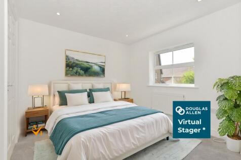 Bedroom 1 (Contemporary Style)