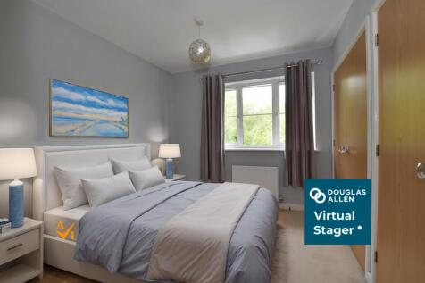 Bedroom 1 (Contemporary Style)