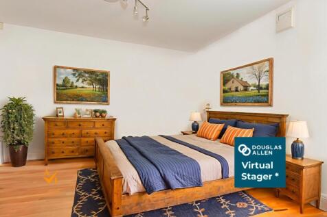 Bedroom 2 (Farmhouse Style)