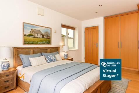 Bedroom 2 (Farmhouse Style)