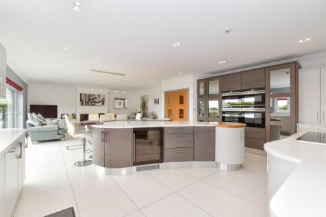 Kitchen/Family Area
