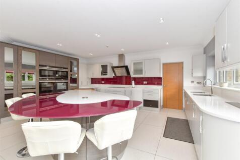 Kitchen/Family Area