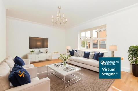Family Room (Modern Style)