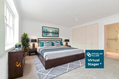 Bedroom 1 (Modern Style)