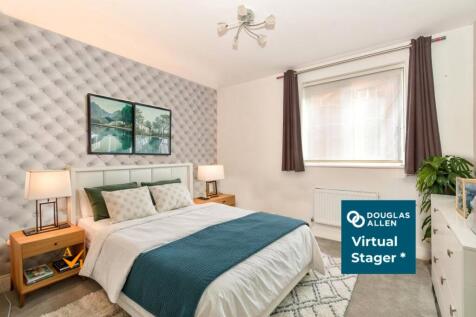 Bedroom 1 (Contemporary Style)