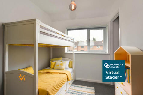 Bedroom 3 (Contemporary Style)