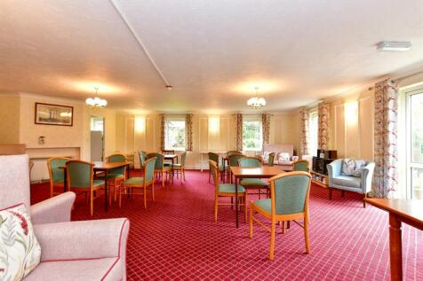 Communal Lounge For All Residence