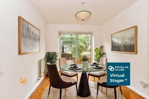 Dining Room (Modern Style)
