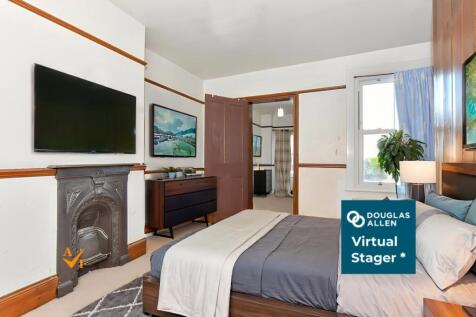 Bedroom 2 - Modern