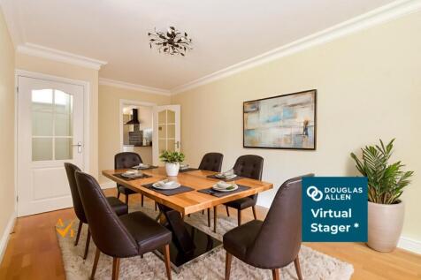 Dining Area (Modern Style)