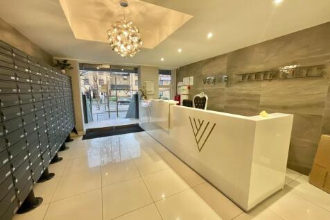 Concierge Entrance