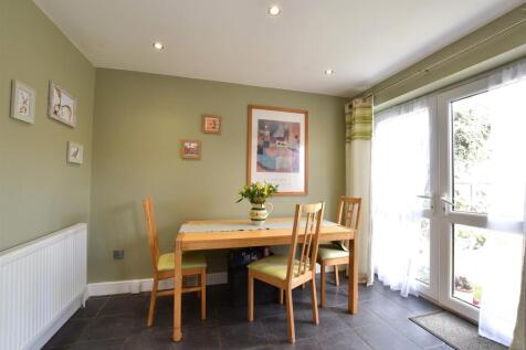 Dining Area *