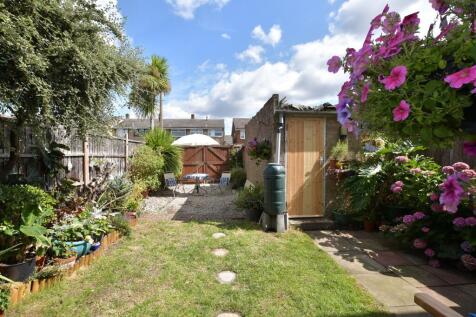 Rear Garden *