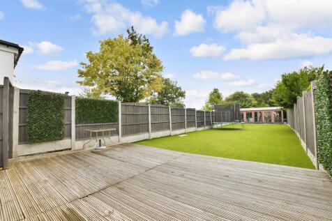Patio / Decking