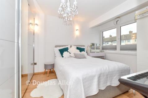 Lounge (Used As A Bedroom)