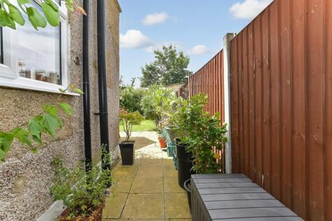 Side Garden