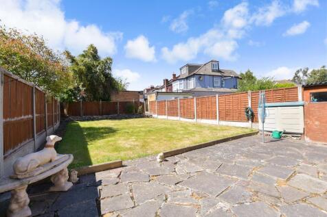 Patio / Decking