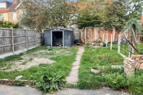 Rear Garden B