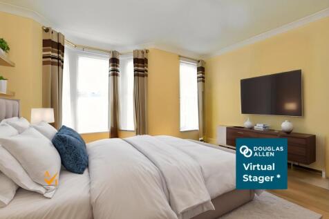 Bedroom 1 (Contemporary Style)