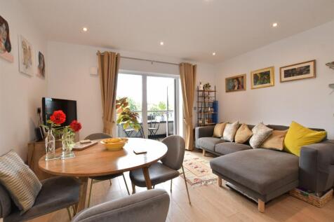 Lounge/Kitchen/Dining Room