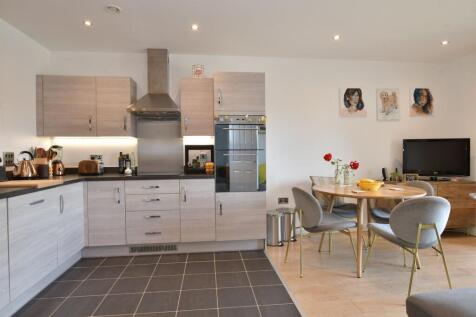 Lounge/Kitchen/Dining Room
