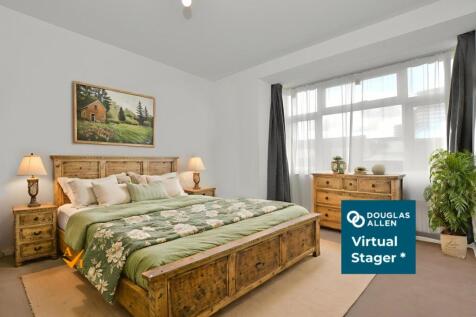 Bedroom 1 (Farmhouse Style)