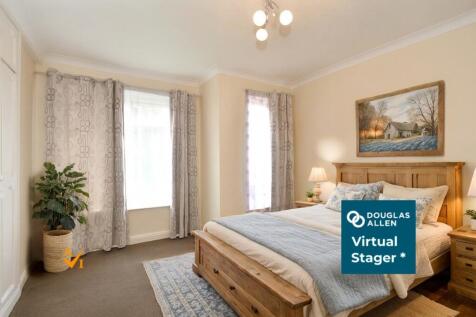 Bedroom 2 (Farmhouse Style)