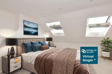 Bedroom 1 (Contemporary Style)