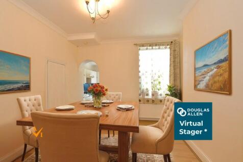 Dining Area (Contemporary Style)