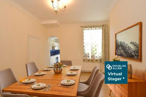 Dining Area (Modern Style)