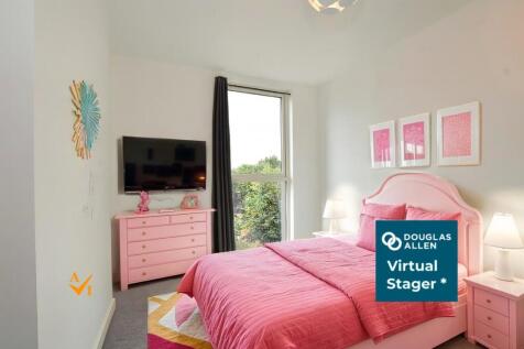 Bedroom 2 (Contemporary Style)