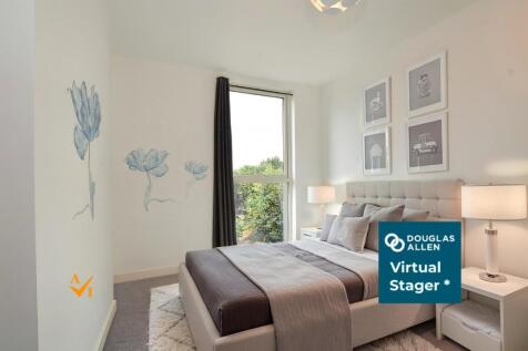 Bedroom 2 (Modern Style)