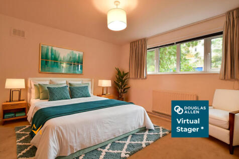 Bedroom 1 (Modern Style)
