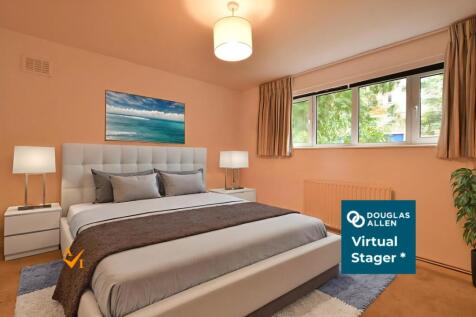 Bedroom 1 (Contemporary Style)