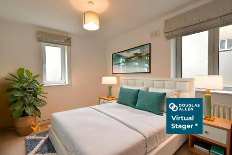 Bedroom 2 (Modern Style)