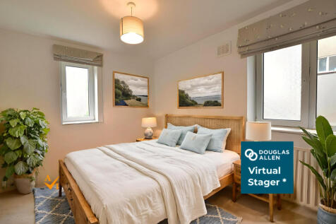 Bedroom 2 (Farmhouse Style)