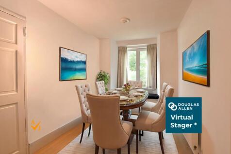 Dining Area (Contemporary Style)